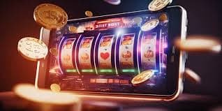 Tampilan meja Live Casino rjslot dengan dealer nyata di layar ponsel Android